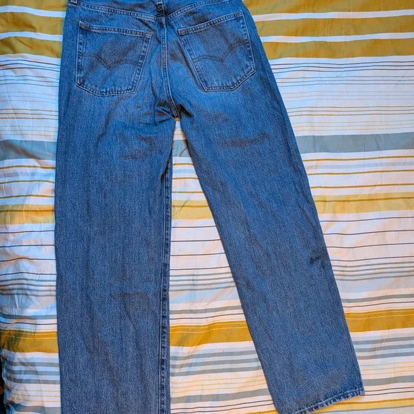 Levi's '94 Baggy Women's Jeans - Picture 5 of 6
